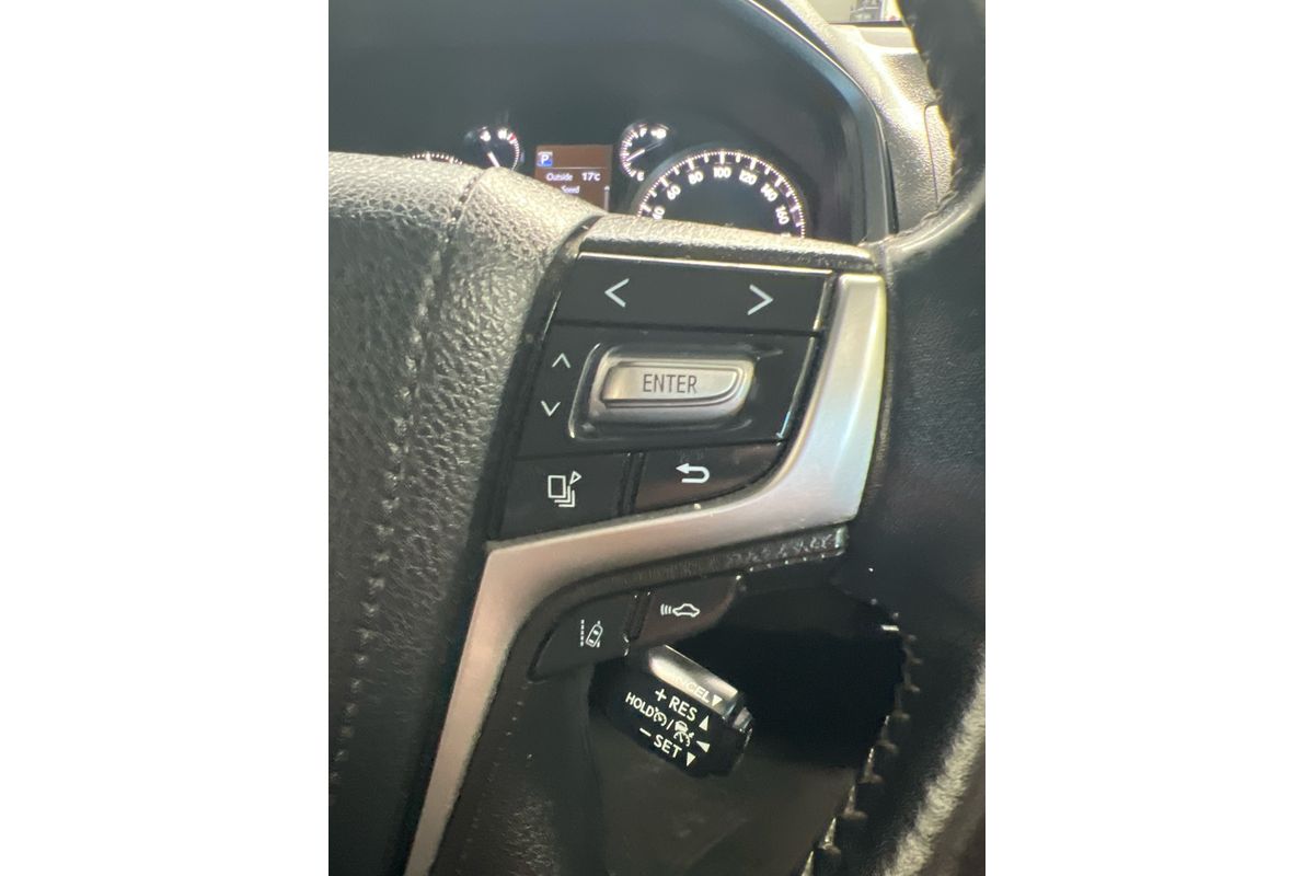 2018 Toyota Landcruiser Prado GXL GDJ150R image 24