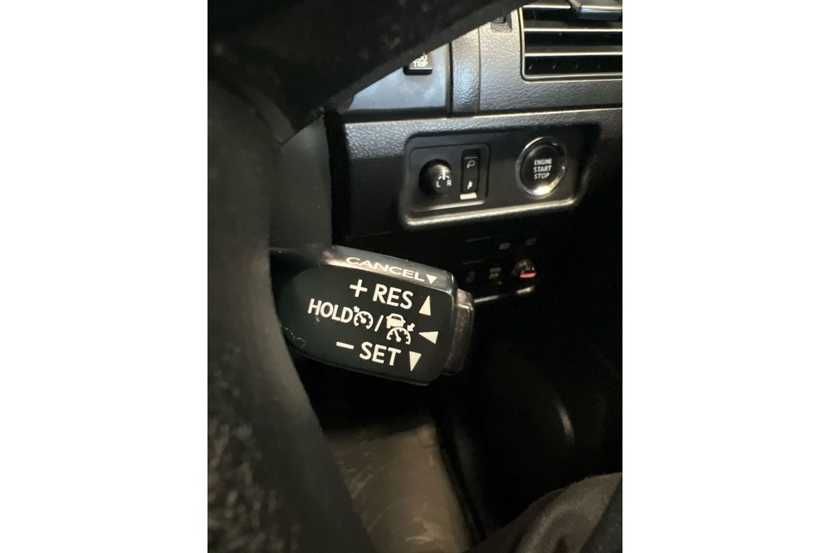 2018 Toyota Landcruiser Prado GXL GDJ150R image 25