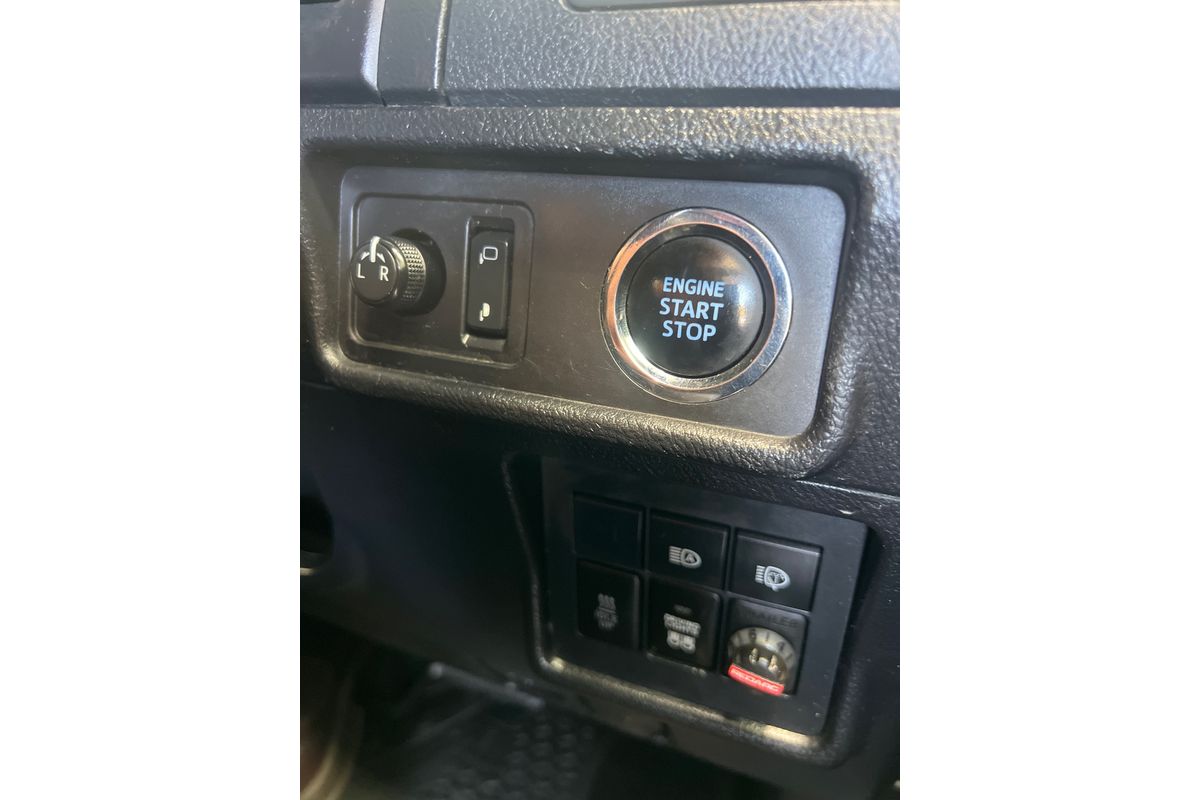 2018 Toyota Landcruiser Prado GXL GDJ150R image 26