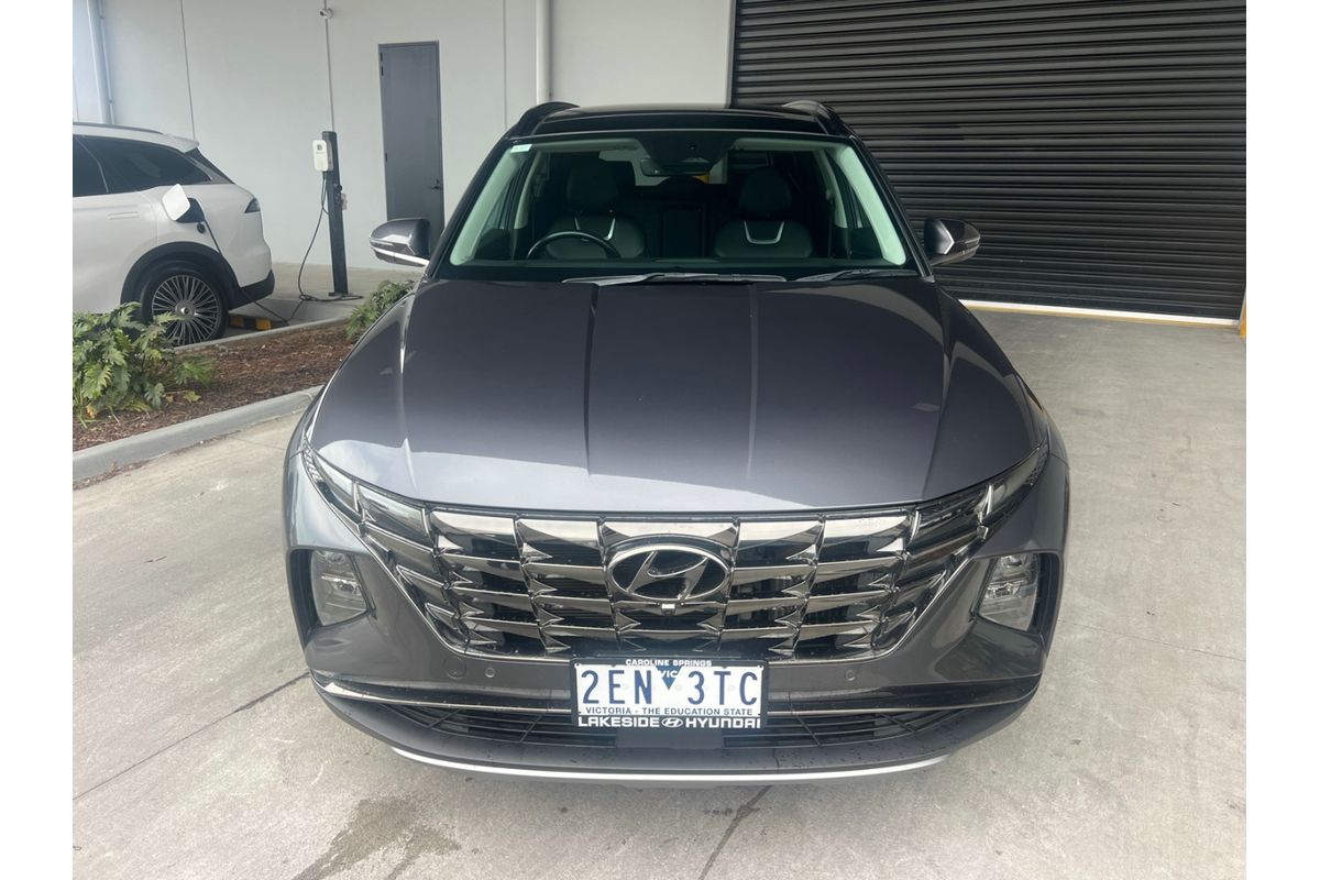 2021 Hyundai Tucson Highlander NX4.V1