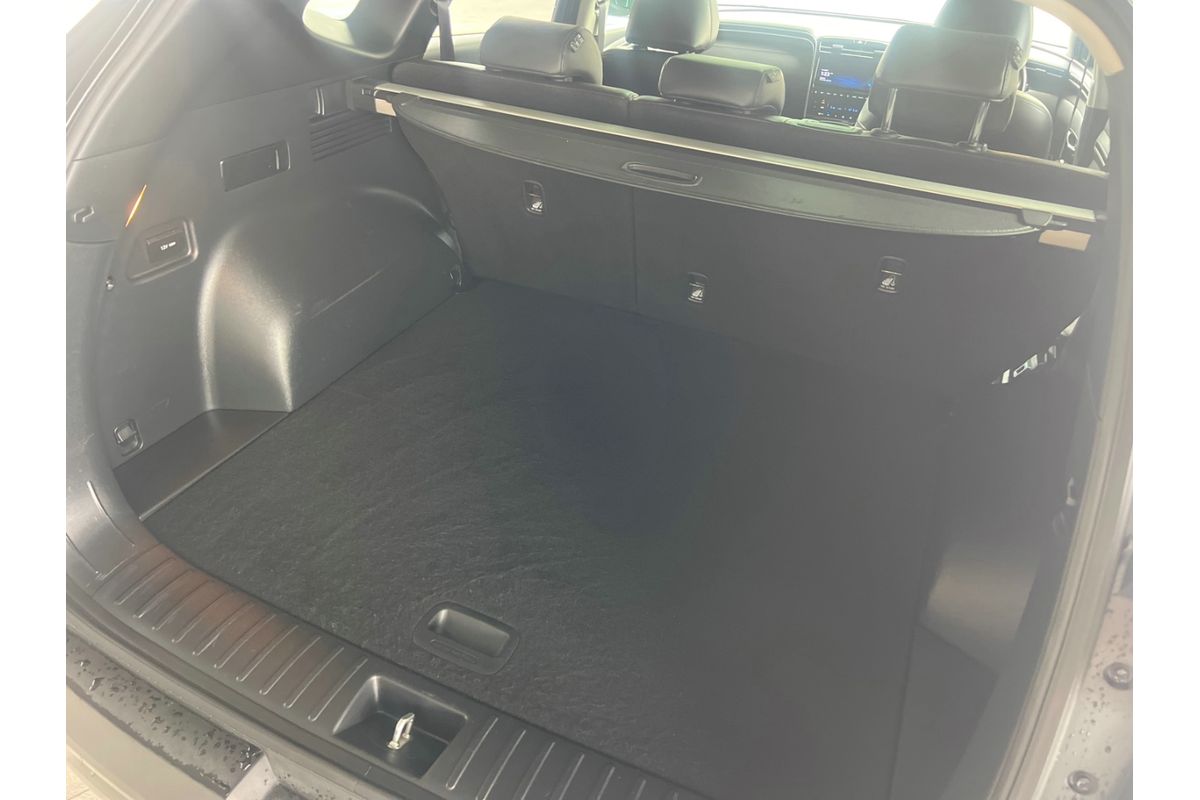 2021 Hyundai Tucson Highlander NX4.V1 image 6