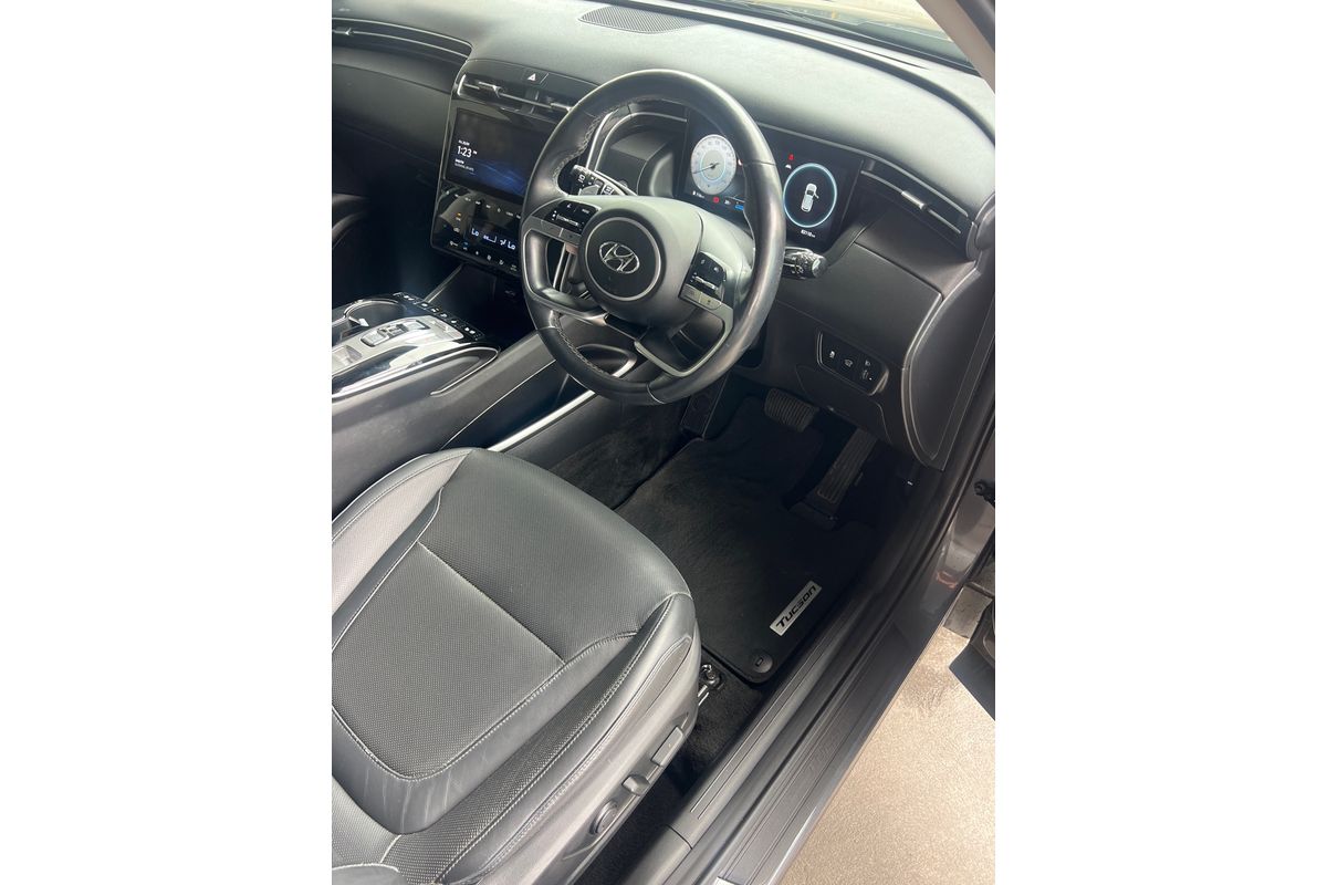 2021 Hyundai Tucson Highlander NX4.V1 image 9