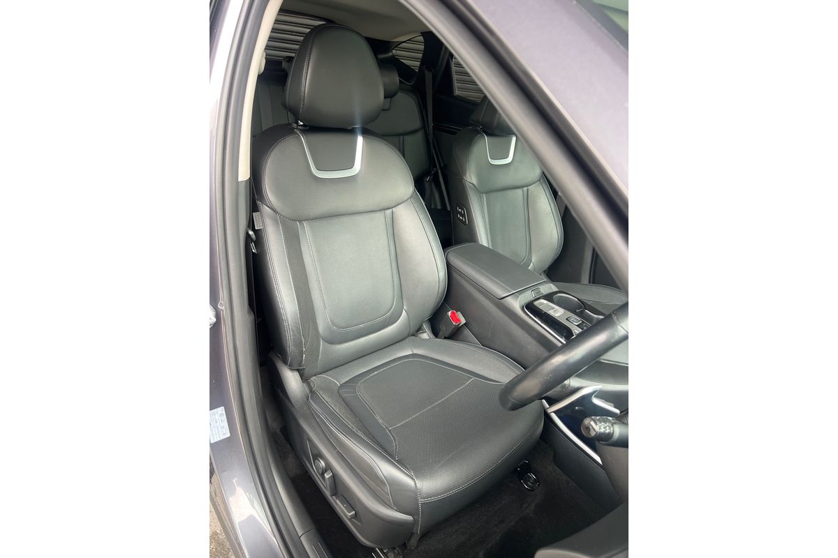 2021 Hyundai Tucson Highlander NX4.V1 image 10