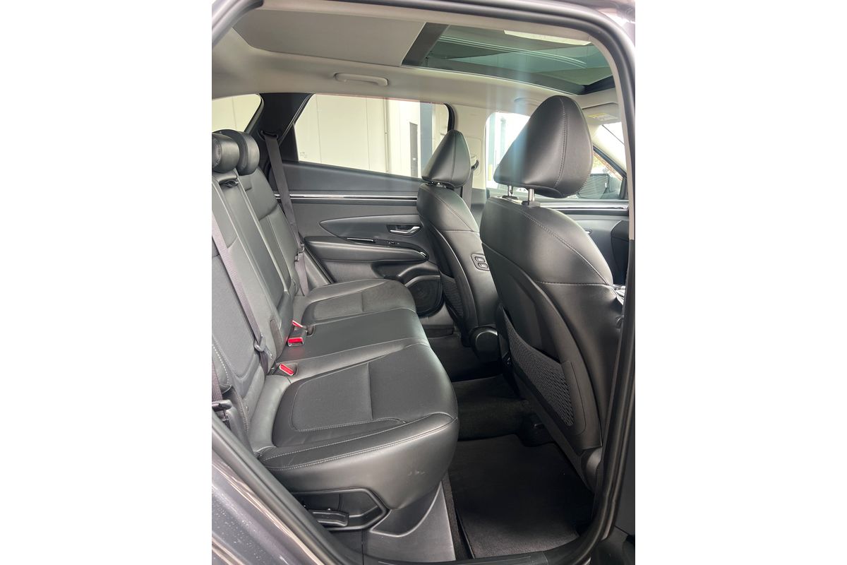 2021 Hyundai Tucson Highlander NX4.V1 image 11