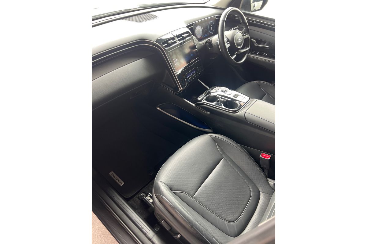 2021 Hyundai Tucson Highlander NX4.V1 image 12