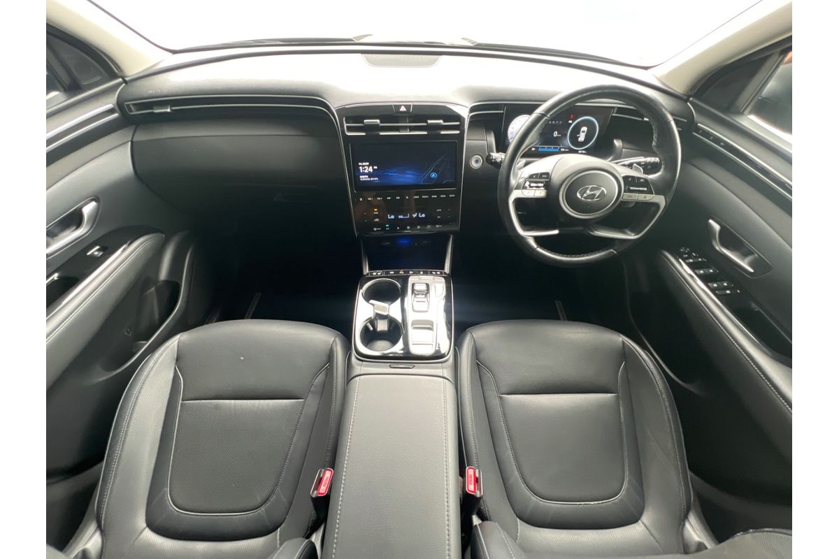 2021 Hyundai Tucson Highlander NX4.V1 image 13