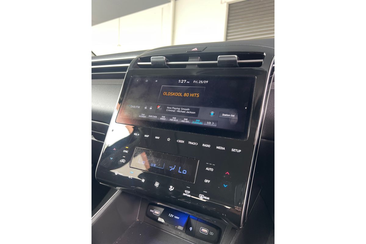 2021 Hyundai Tucson Highlander NX4.V1 image 16