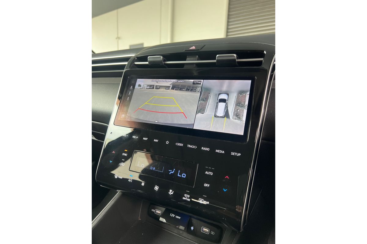2021 Hyundai Tucson Highlander NX4.V1 image 17