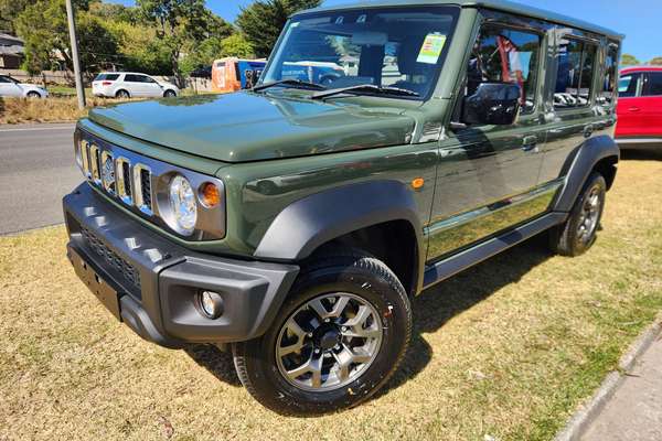 2026 Suzuki Jimny XL JJ