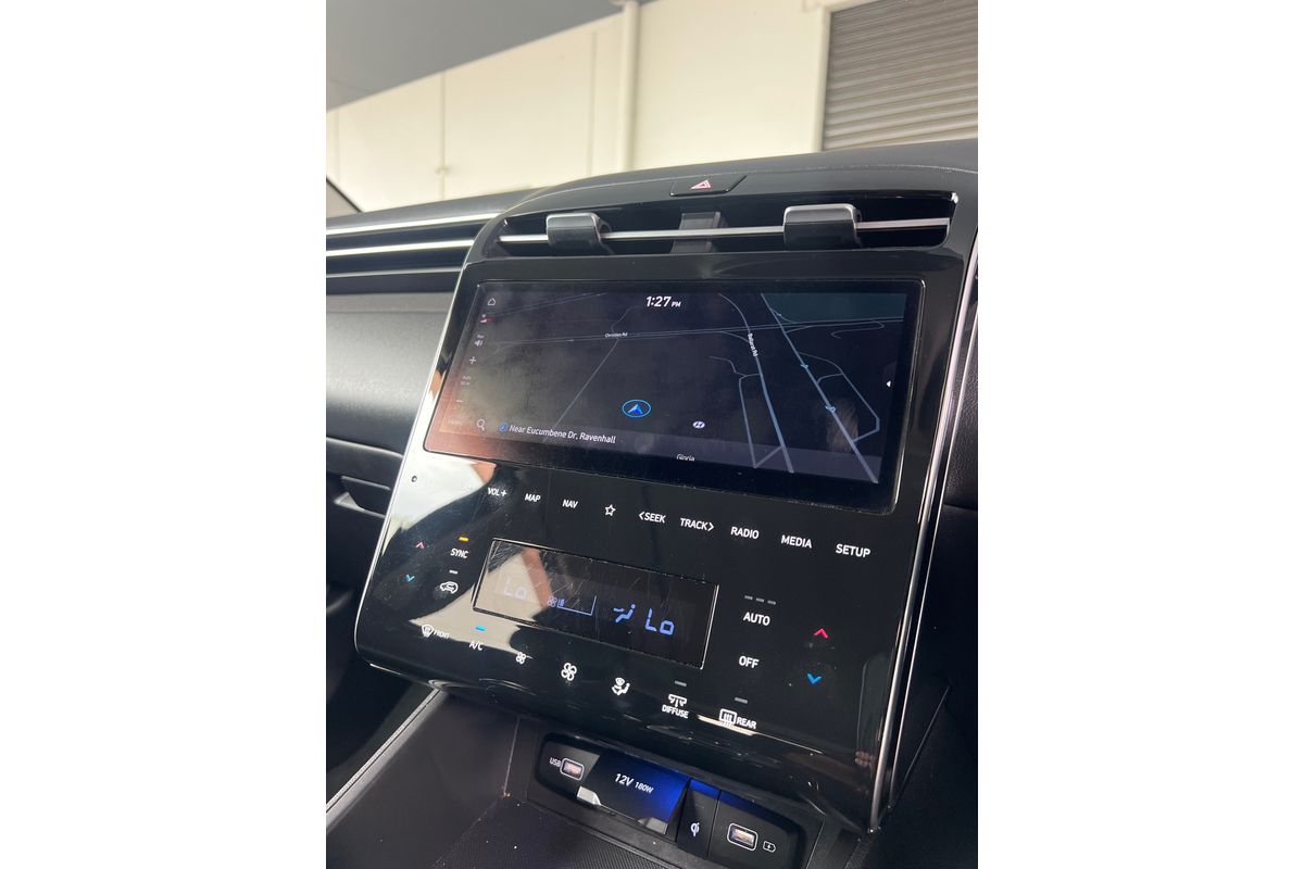 2021 Hyundai Tucson Highlander NX4.V1 image 18