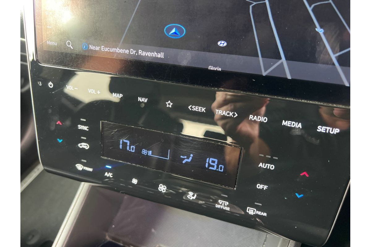 2021 Hyundai Tucson Highlander NX4.V1 image 19