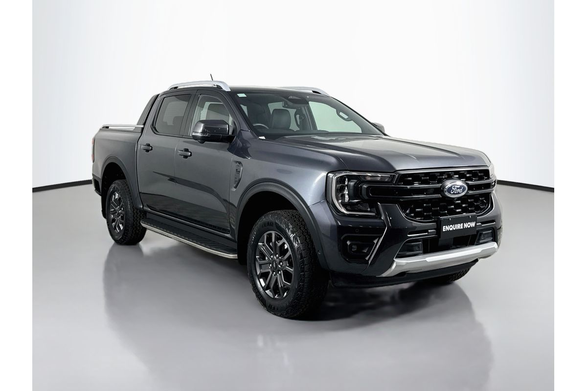 2024 Ford Ranger Wildtrak 4X4 2.0L