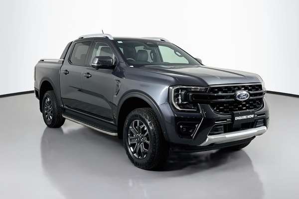 2024 Ford Ranger Wildtrak 4X4 2.0L