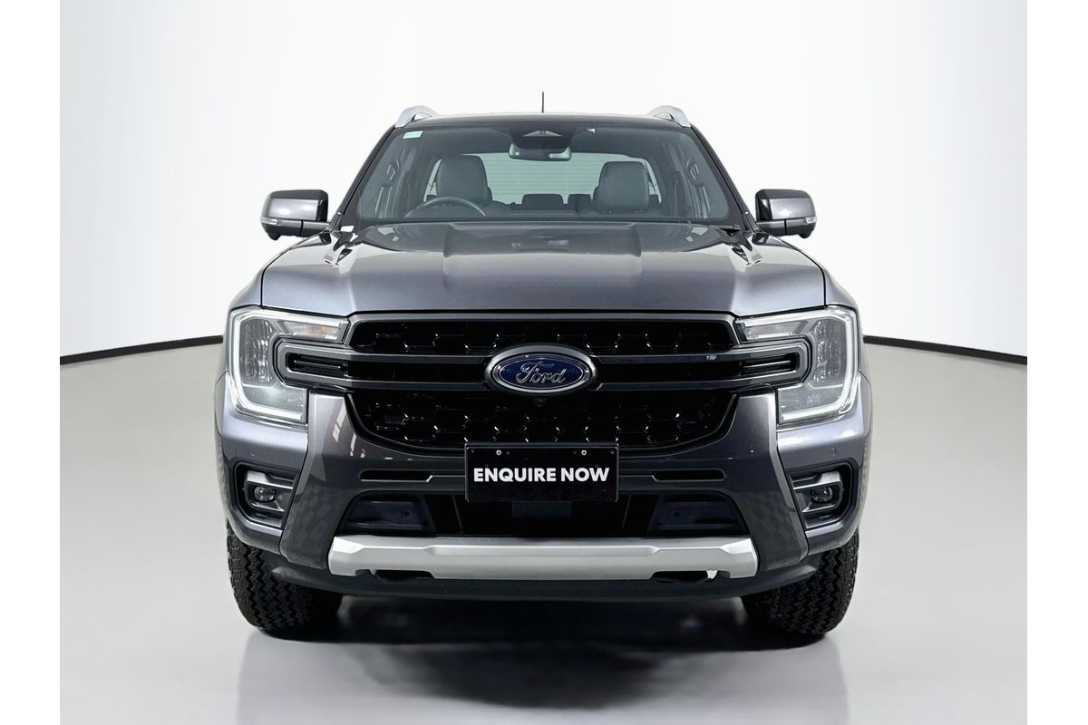 2024 Ford Ranger Wildtrak 4X4 2.0L