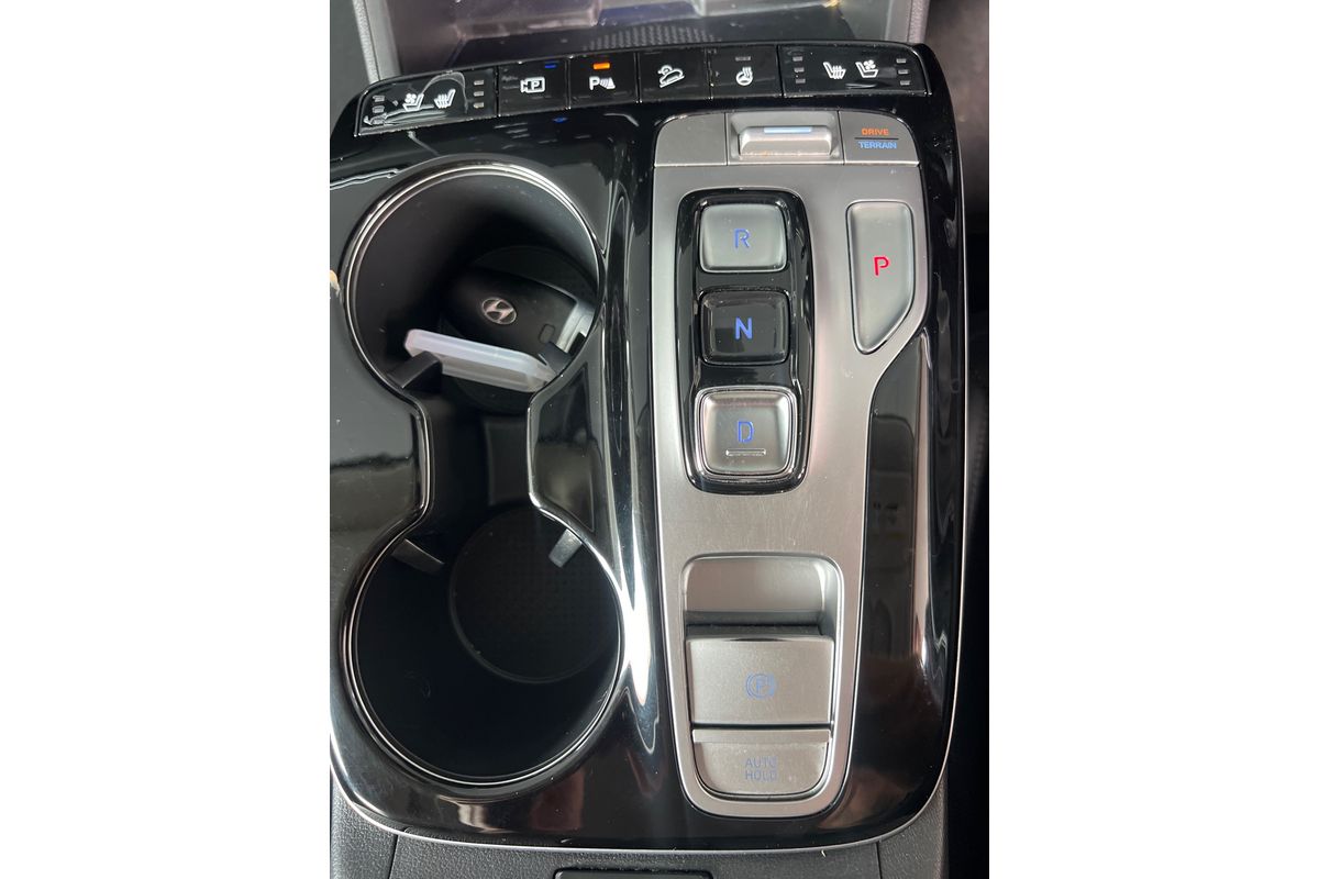 2021 Hyundai Tucson Highlander NX4.V1 image 20