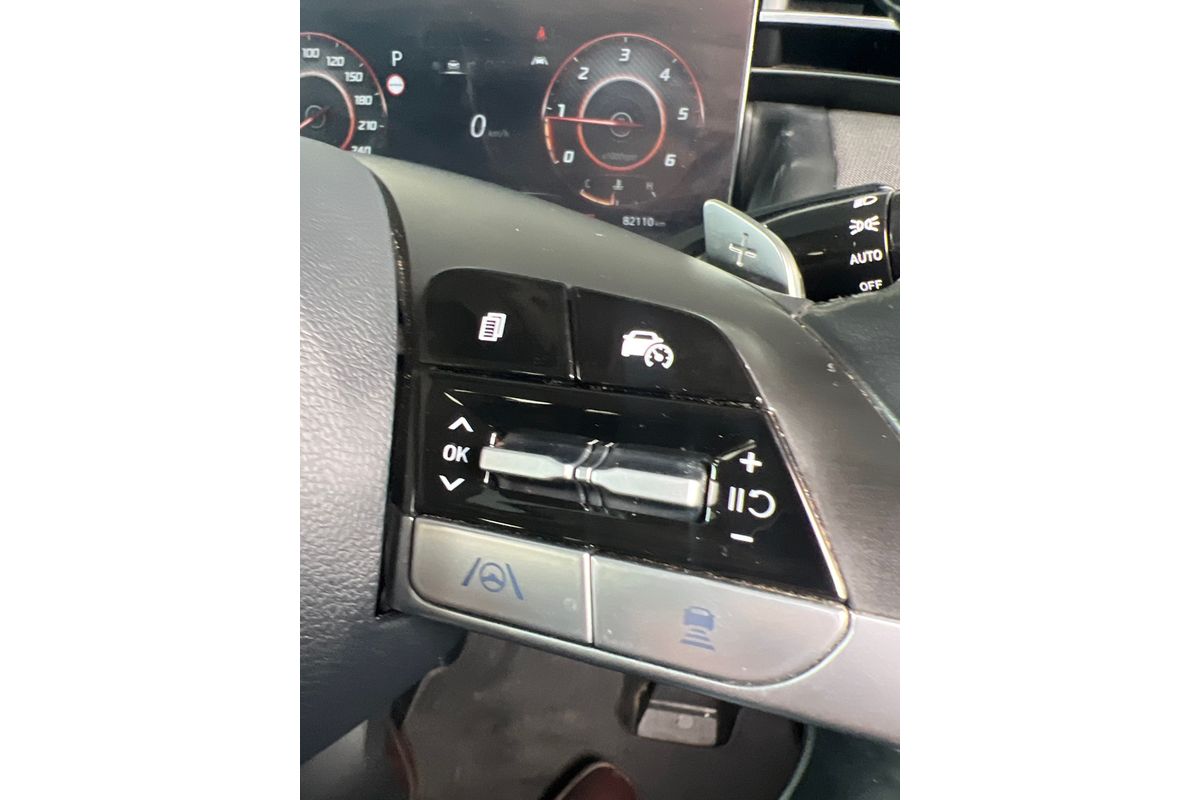 2021 Hyundai Tucson Highlander NX4.V1 image 22