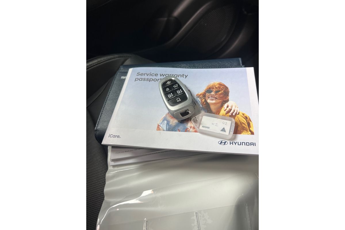 2021 Hyundai Tucson Highlander NX4.V1 image 26