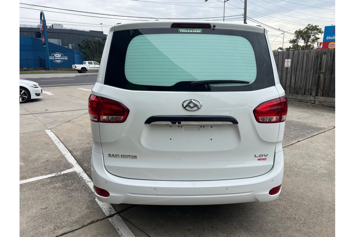 2023 LDV G10 + SV7C image 2