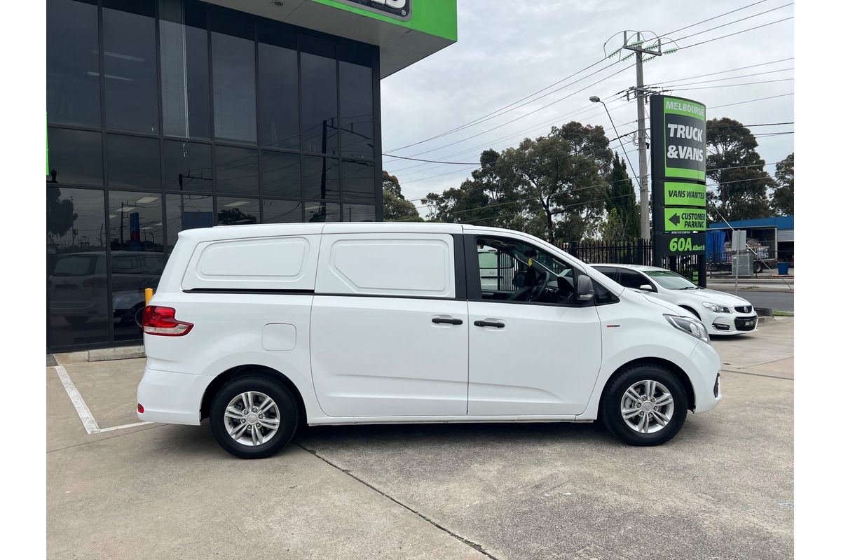 2023 LDV G10 + SV7C
