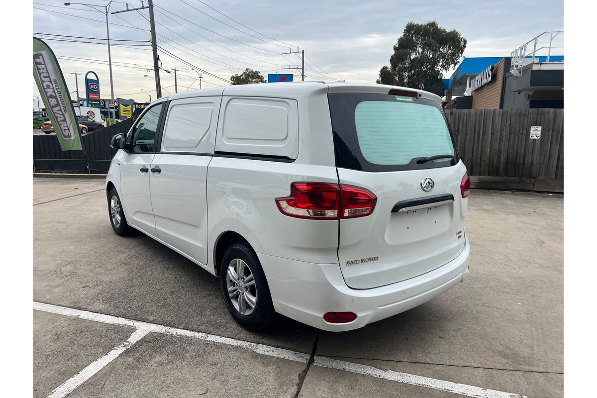 2023 LDV G10 + SV7C image 4