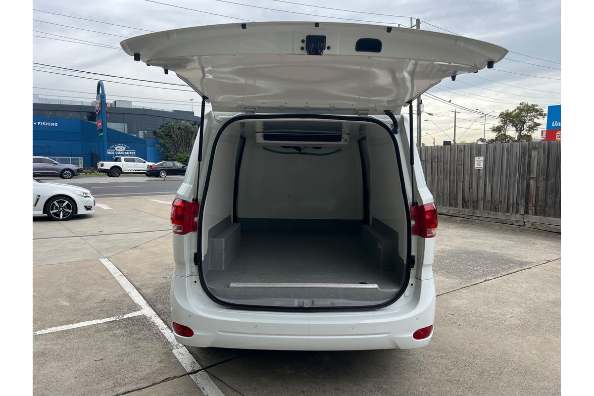 2023 LDV G10 + SV7C
