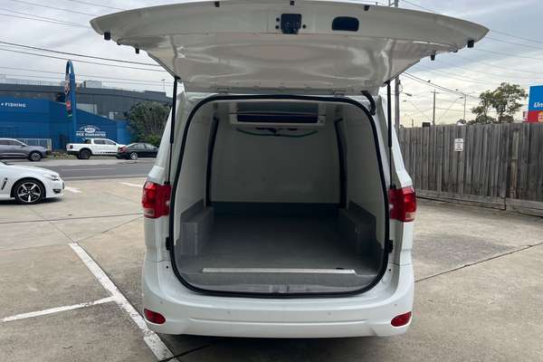 2023 LDV G10 + SV7C