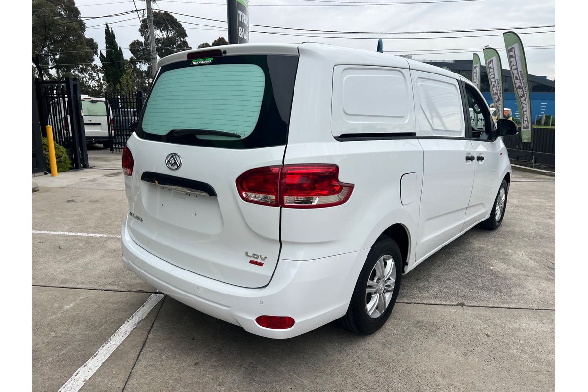 2023 LDV G10 + SV7C image 9