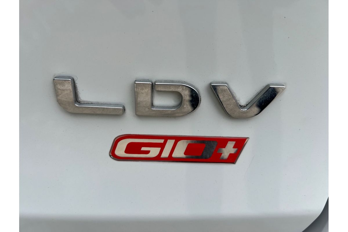 2023 LDV G10 + SV7C image 10