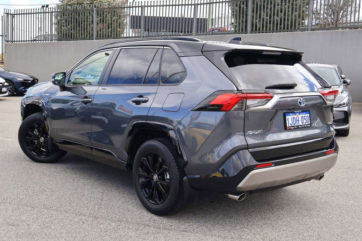 2023 Toyota RAV4 XSE AXAH52R