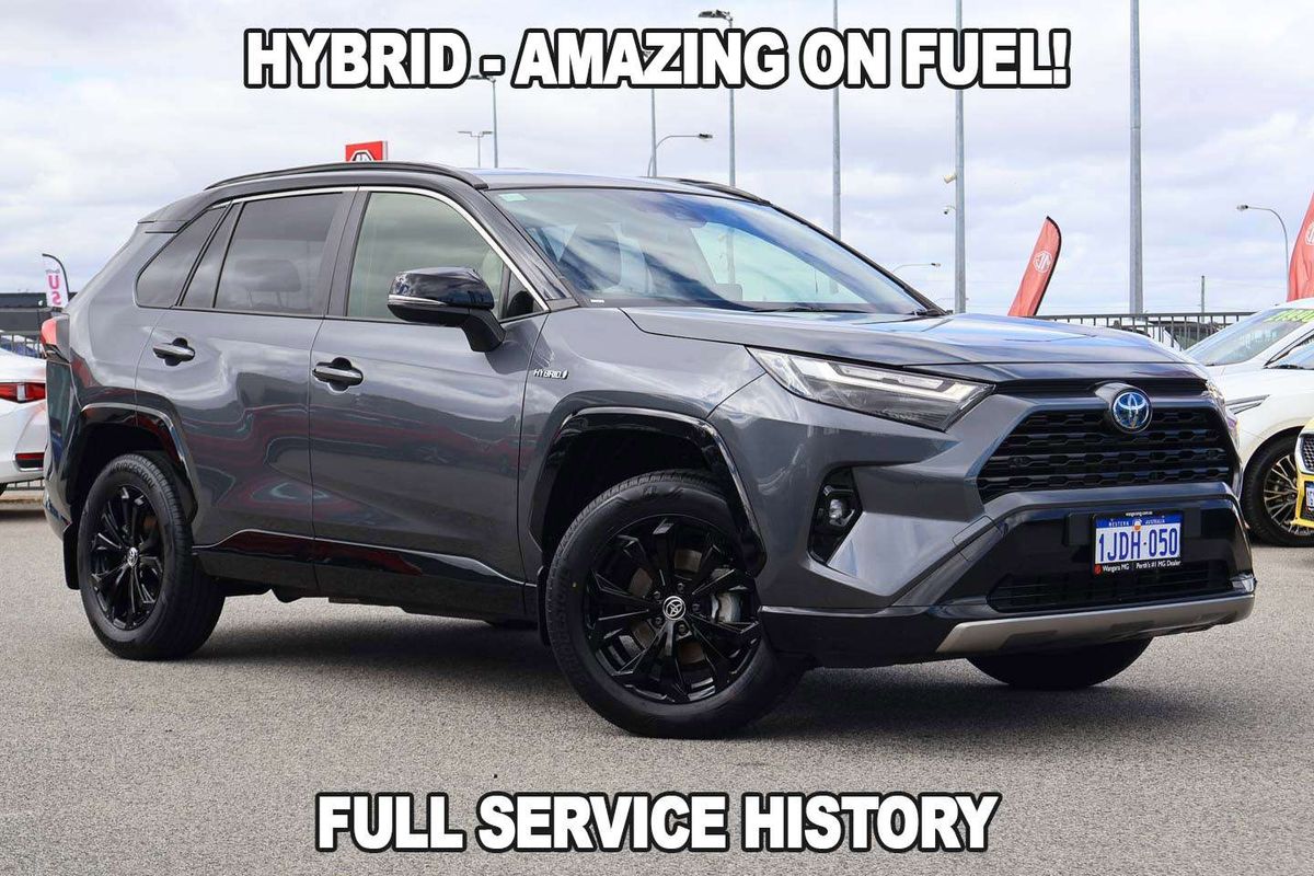 2023 Toyota RAV4 XSE AXAH52R