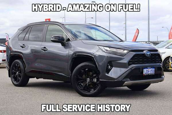 2023 Toyota RAV4 XSE AXAH52R