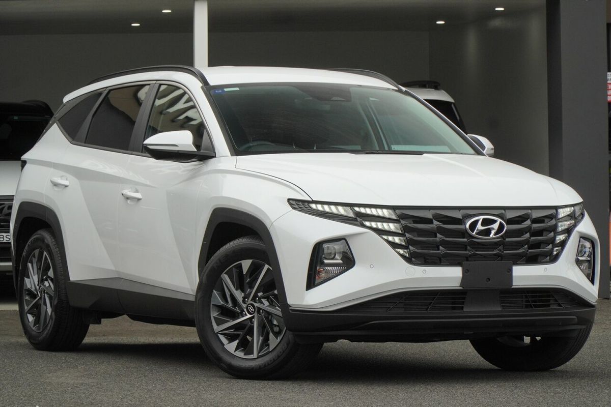 2023 Hyundai Tucson Elite NX4.V2