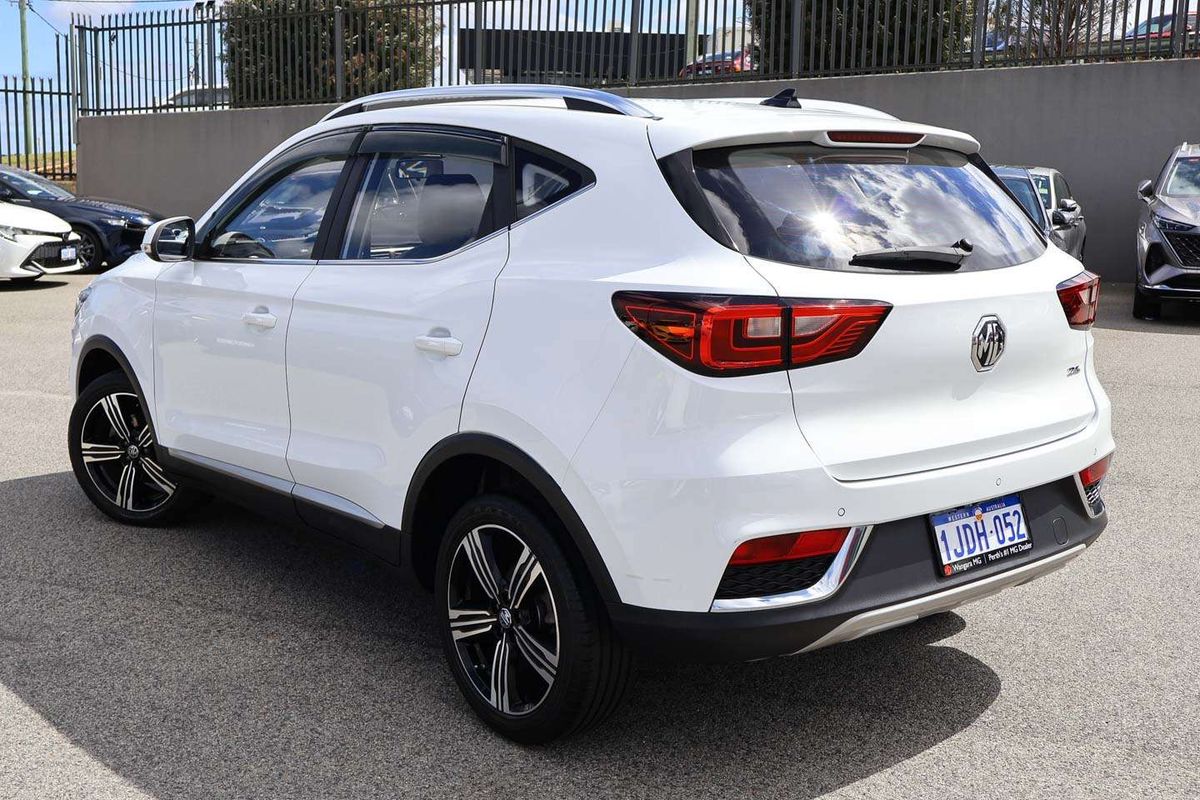 2019 MG ZS Excite AZS1