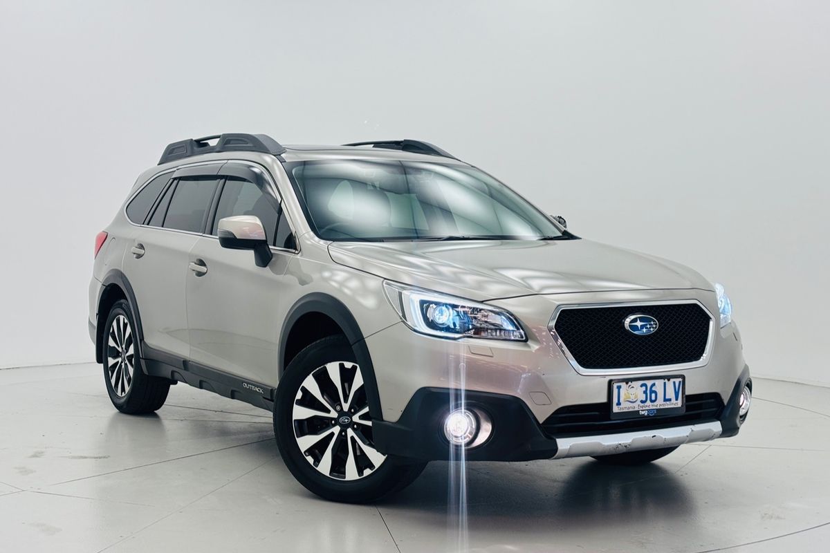 2017 Subaru Outback 2.5i Premium 5GEN