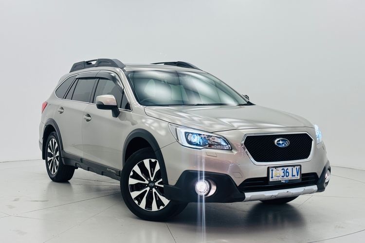 2017 Subaru Outback 2.5i Premium 5GEN