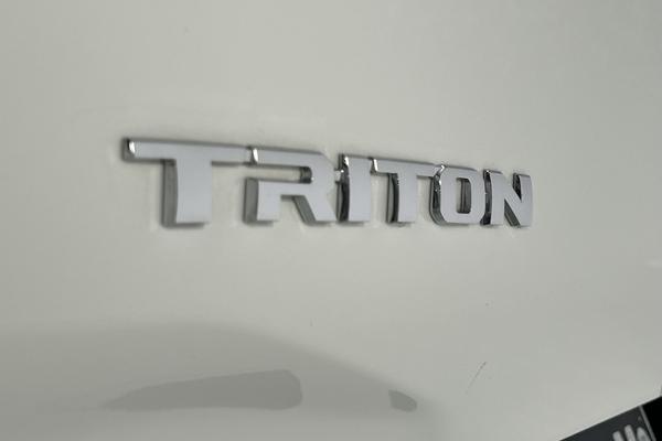 2025 Mitsubishi Triton GLX MV Rear Wheel Drive thumb-20
