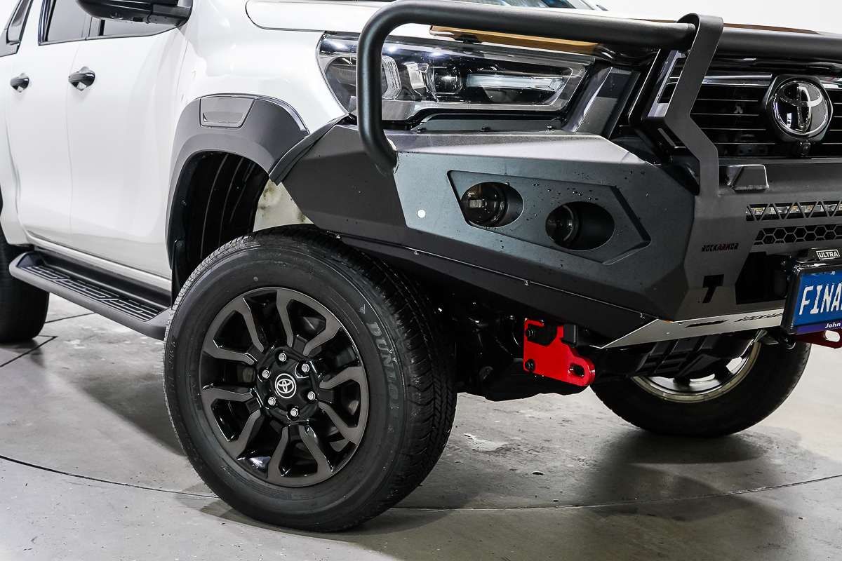 2022 Toyota Hilux Rogue GUN126R 4X4