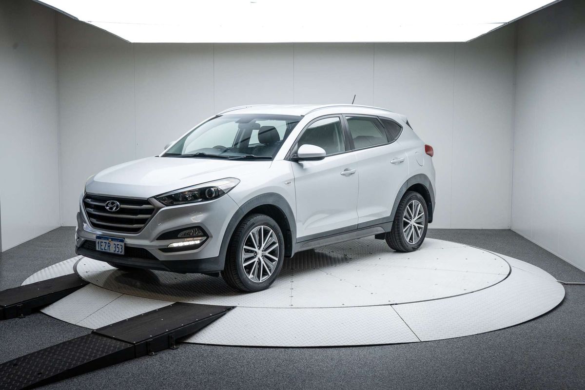 2016 Hyundai Tucson Active X TL