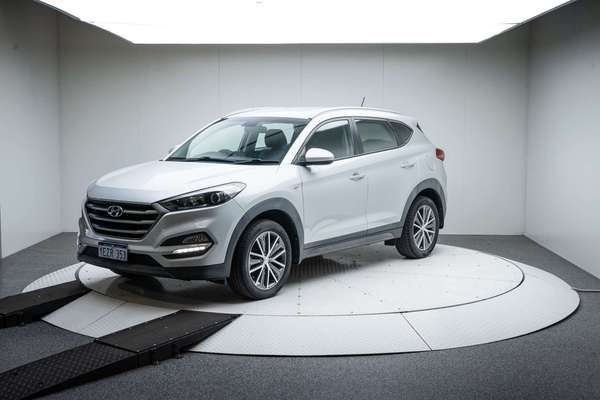 2016 Hyundai Tucson Active X TL