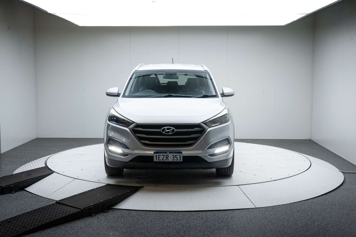2016 Hyundai Tucson Active X TL