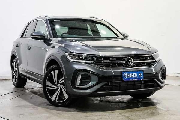 2024 Volkswagen T-Roc 140TSI R-Line D11
