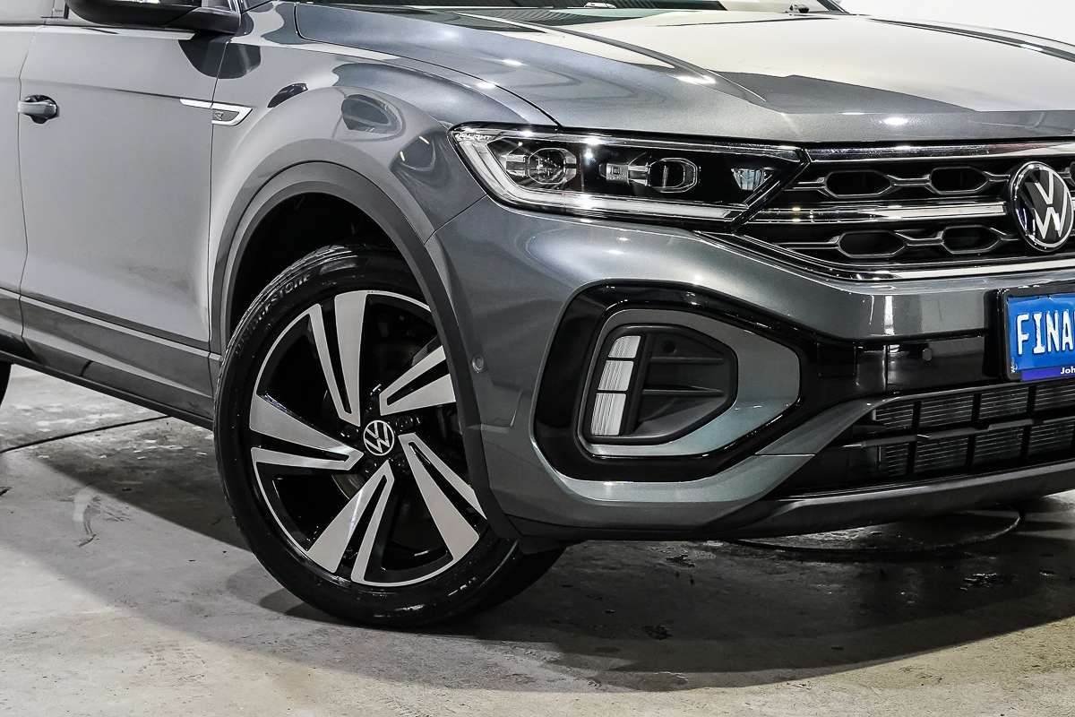 2024 Volkswagen T-Roc 140TSI R-Line D11