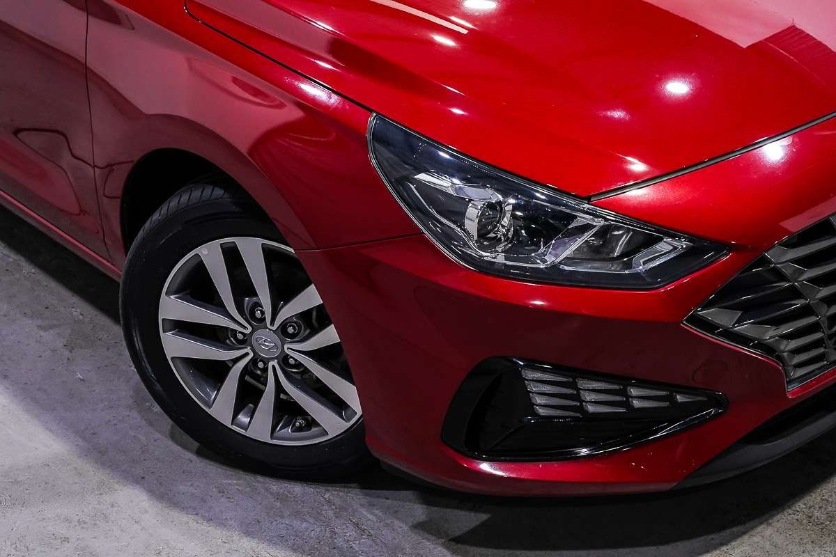 2021 Hyundai i30 Active PD.V4