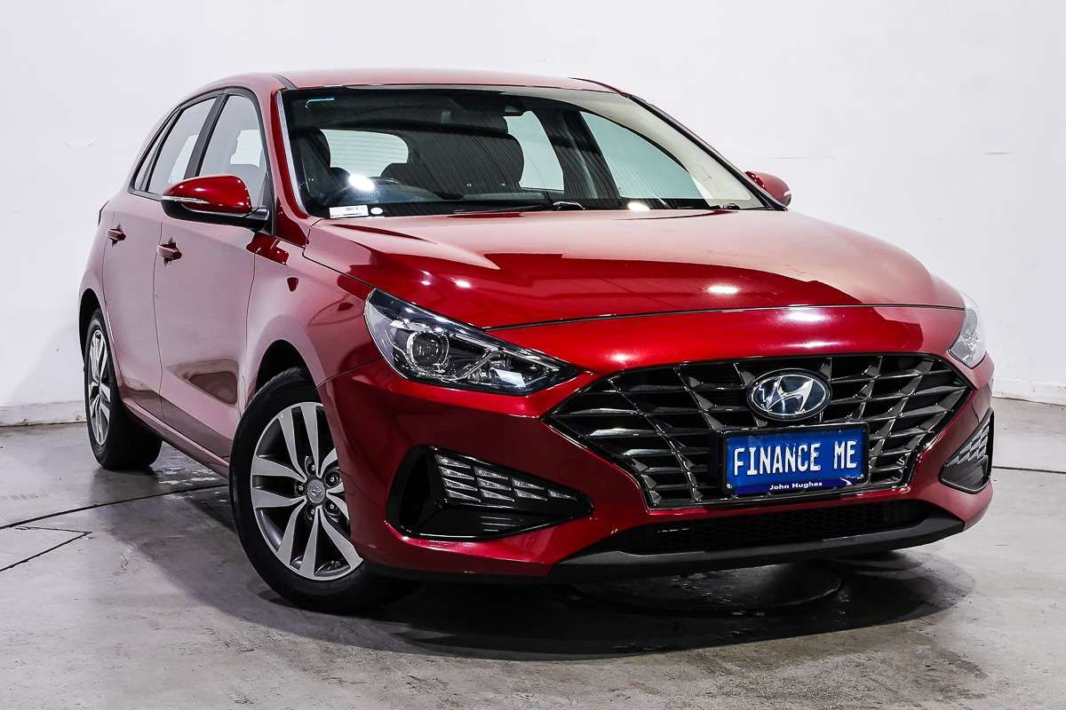 2021 Hyundai i30 Active PD.V4
