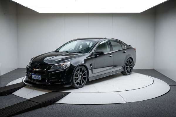 2014 Holden Commodore SS V VF