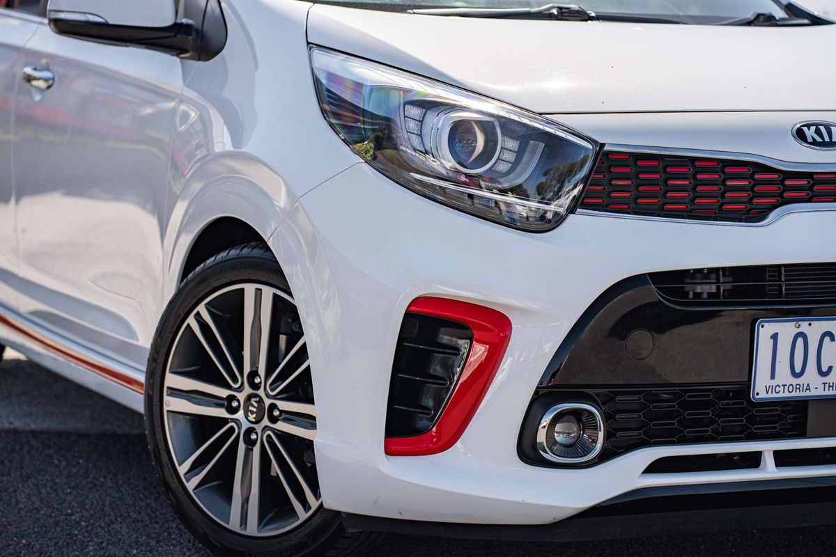 2018 Kia Picanto AO Edition JA