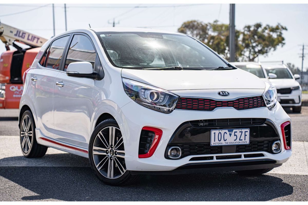 2018 Kia Picanto AO Edition JA