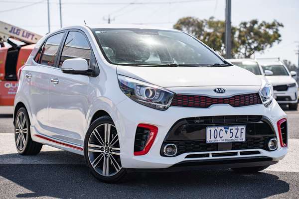 2018 Kia Picanto AO Edition JA
