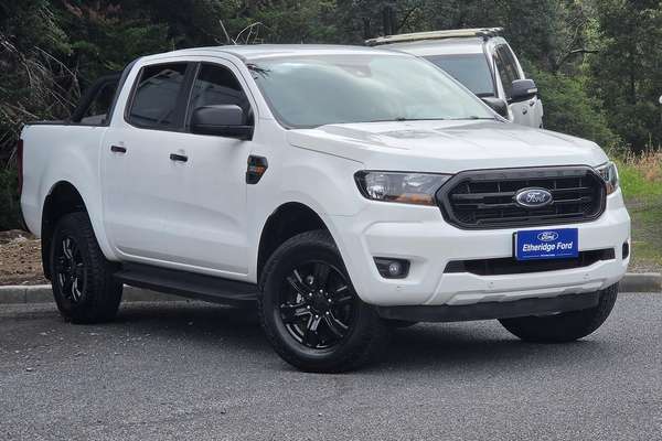 2021 Ford Ranger Sport PX MkIII 4X4 3.2L
