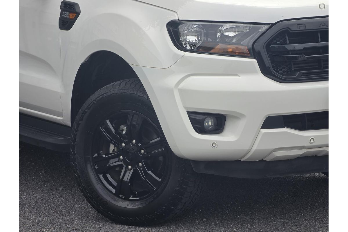 2021 Ford Ranger Sport PX MkIII 4X4 3.2L